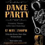 Dance Party! – Sem 1