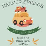 Hanmer Springs Weekend – Sem 2