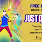 FREE Just Dance – 4th June