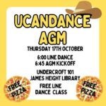 AGM 17th Oct 18:00