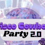 Disco Cowboy Party