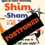 Shim-Sham Postponed