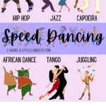 Speed Dancing