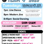 Term 4: Events Coming Up