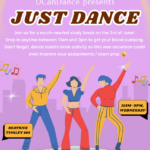 Just Dance – Wednesday 3rd of June