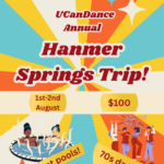 UCanDance Annual Hanmer Springs Trip